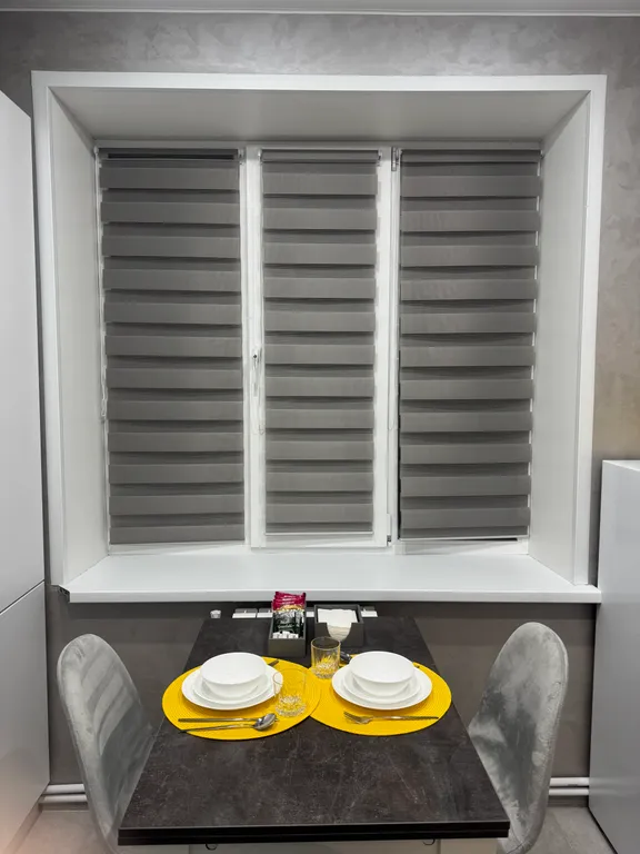 Стильная квартира в центре города