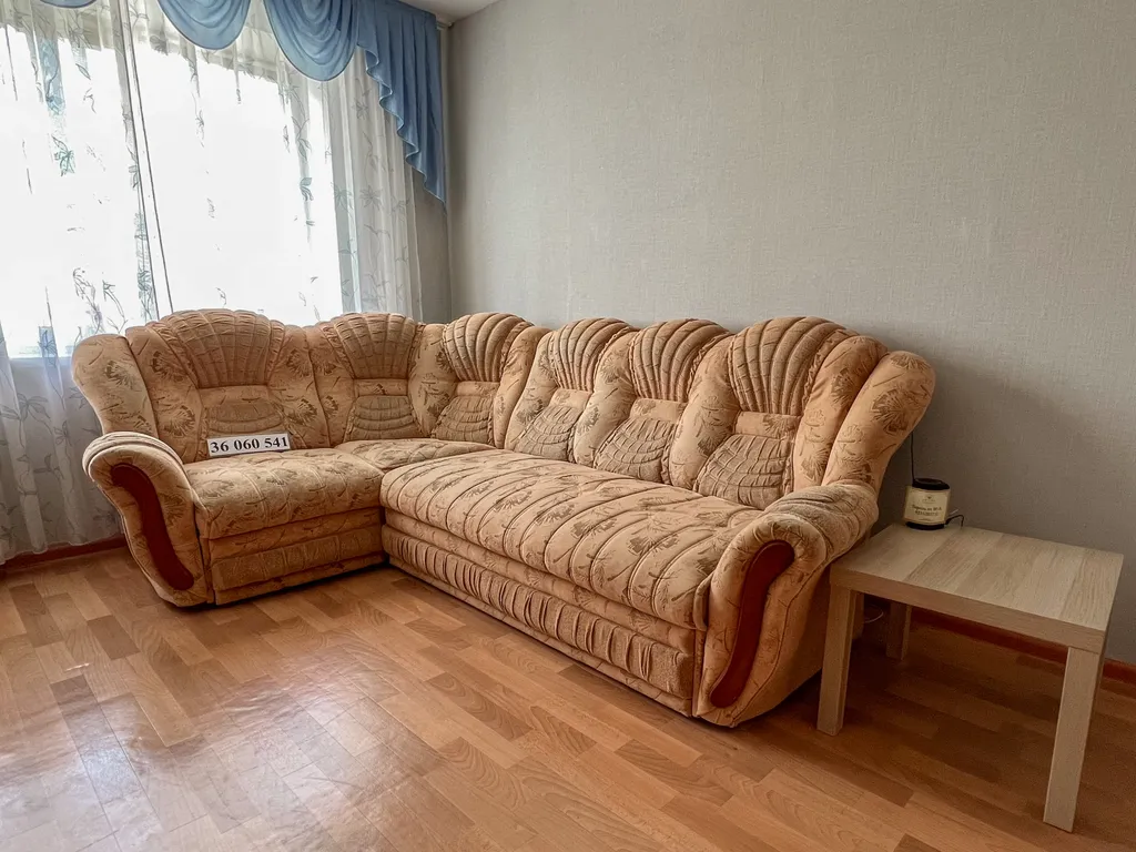 1-комнатная квартира на ул-е Фестивальная 4В. — аренда посуточно в Юрга