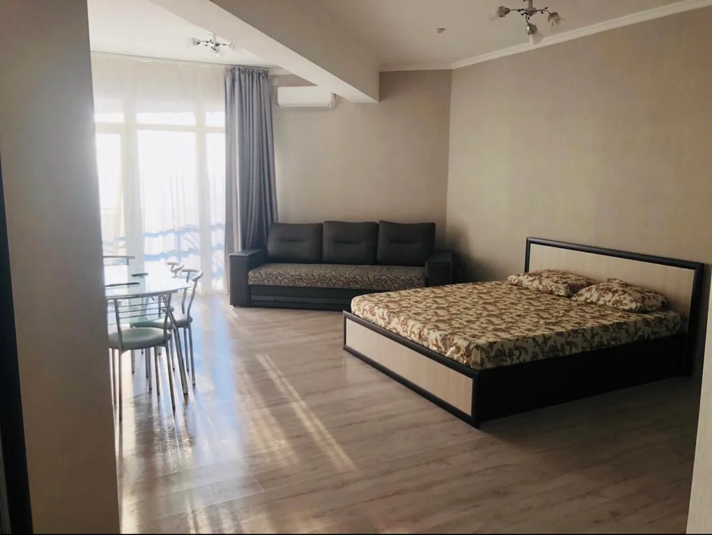 Апартаменты на берегу моря