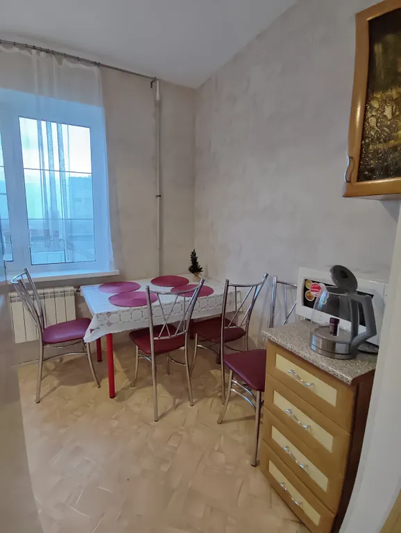 Квартира Уютная и светлая квартира — Волгоград