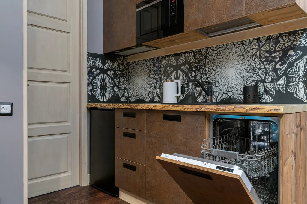 Квартира Квартира на набережной в стиле лофт — Санкт-Петербург