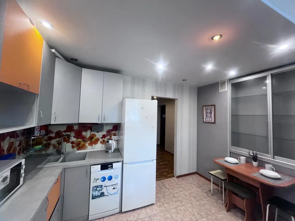 2-комнатная на Восточном