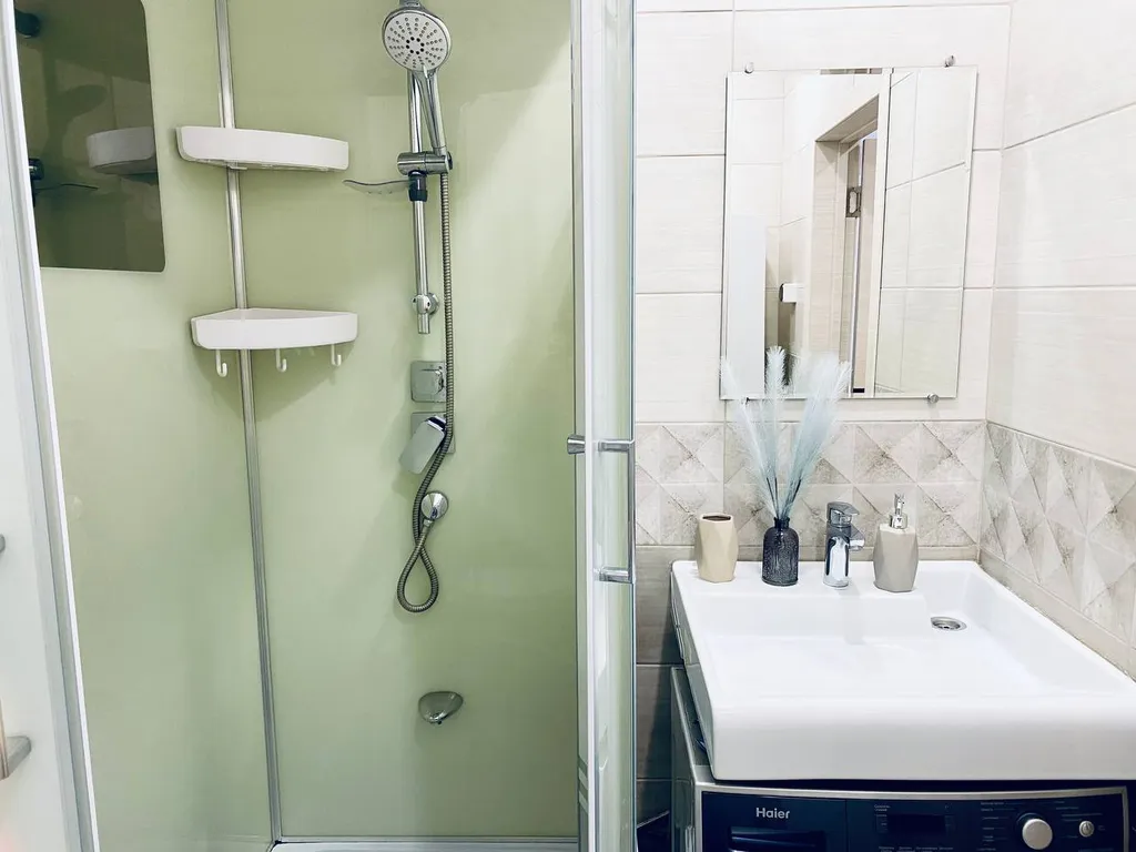 Квартира с балконом в ЖК Манхэттен