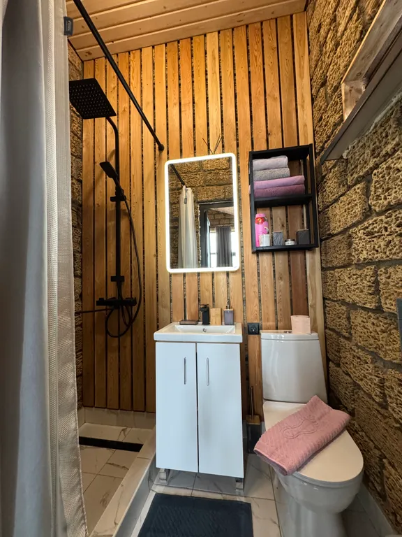 Дом с ракушечника