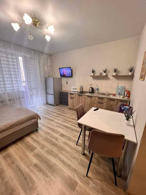 Квартира Лучшая квартира в новом доме — Новосибирск