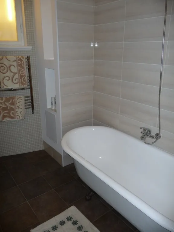 Уютная 2-комнатная квартира в центре