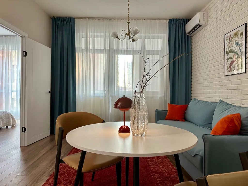 Яркая евродвушка Urban Classic напротив Мега центра