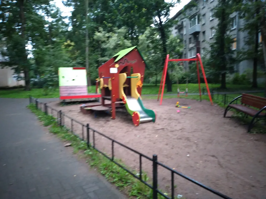 Квартира Уютная квартира, удобная транспортная доступность, зелёный микрорайон — Пушкин