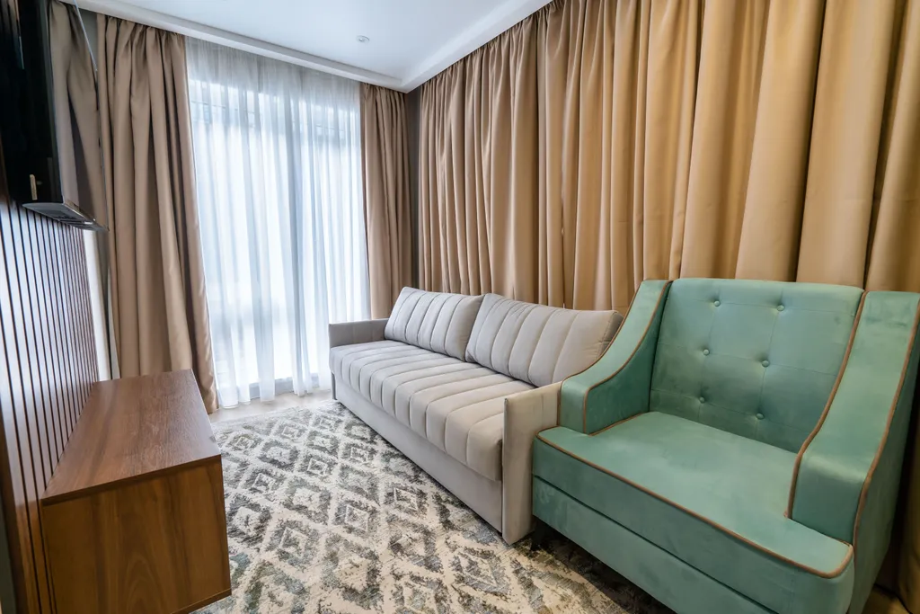 Таунхаус №3 с бассейном