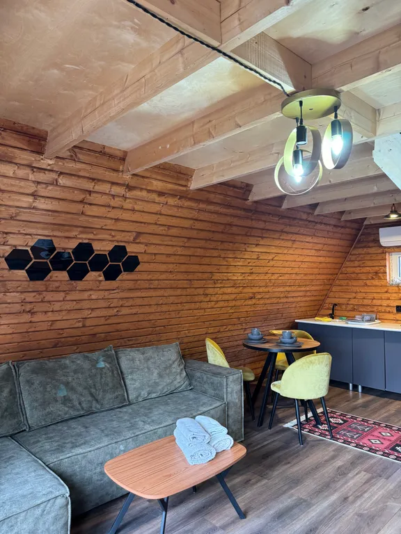 Коттедж на берегу моря