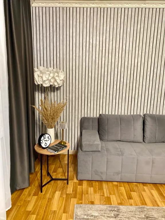 Однокомнатная квартира в тихом районе с развитой инфраструктурой — аренда посуточно в Чехов