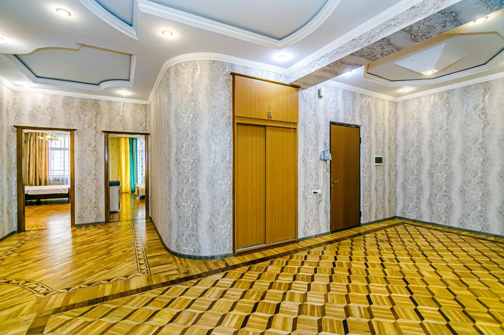 Аквапарк апартамент