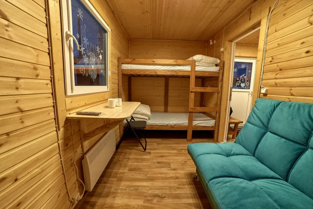 2-комнатный Дом