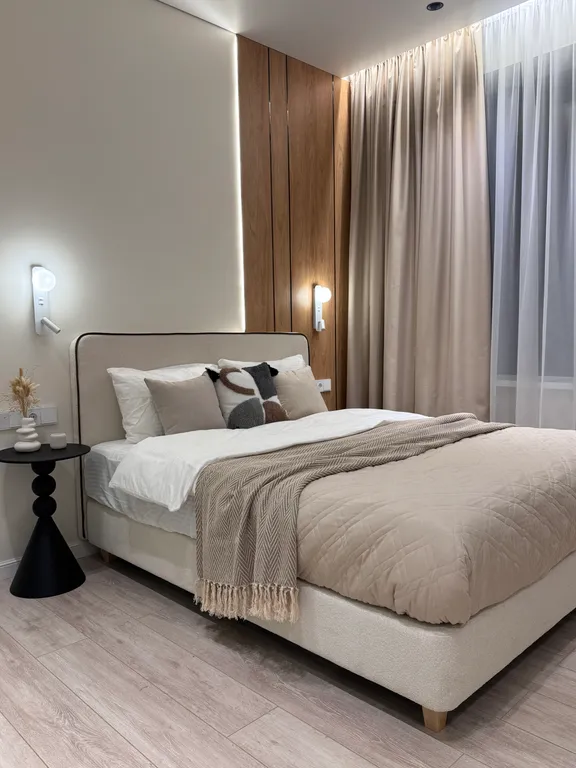 Уютная студия в самом центре в доме бизнес класса