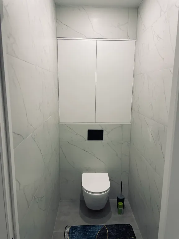 Новая двухкомнатная квартира в центре