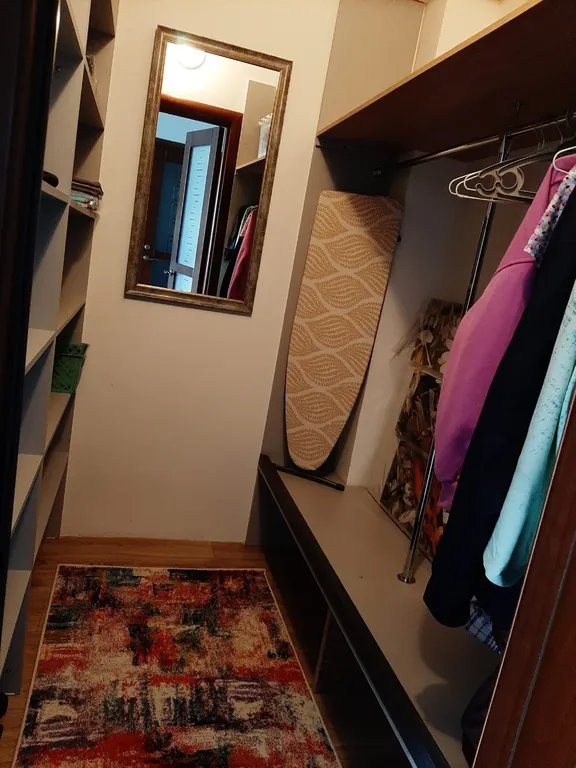 Квартира с видом на горы