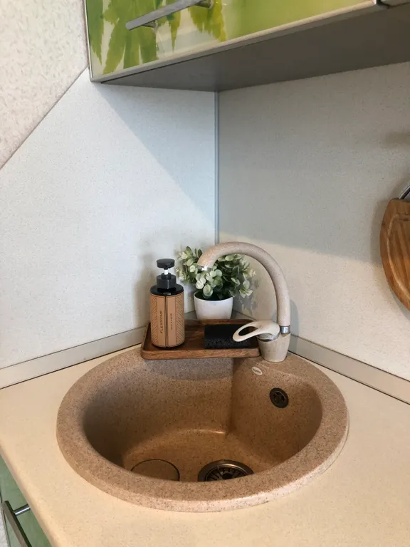 Тихая гавань