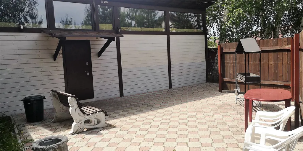 Комфортный коттедж со своей территорией