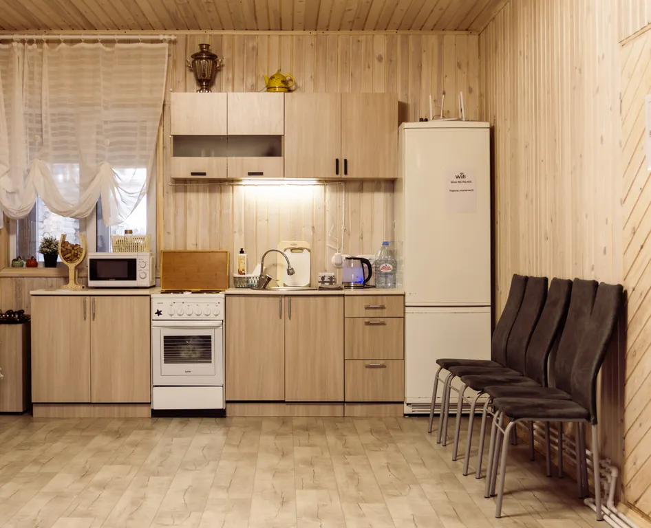 Дом у Околицы