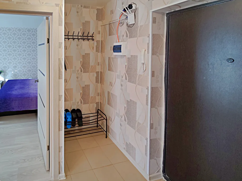 Уютная квартира у Меги