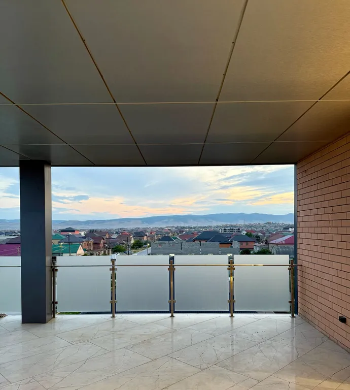 Видовой апартамент Рremium