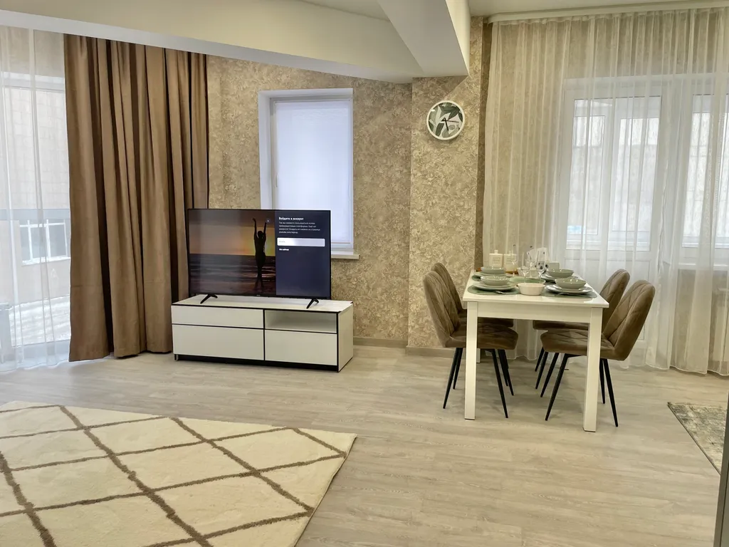 Big квартира Зеленый чай у Горного Воздуха