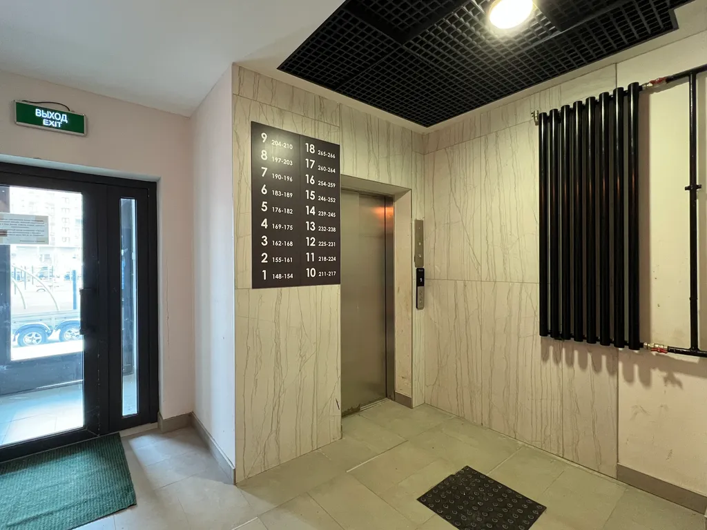 Уютная квартира в центре города в новом жк Авангард