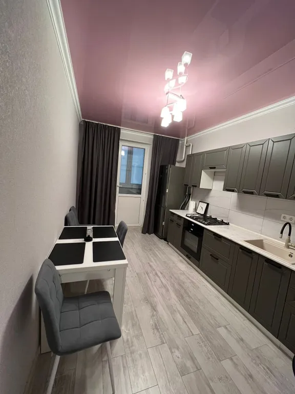 Квартира Однокомнатная уютная чистая квартира в тихом районе — Темрюк