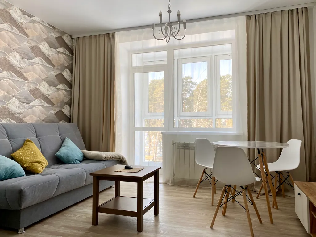 1-комнатная Квартира — аренда посуточно в Барнаул