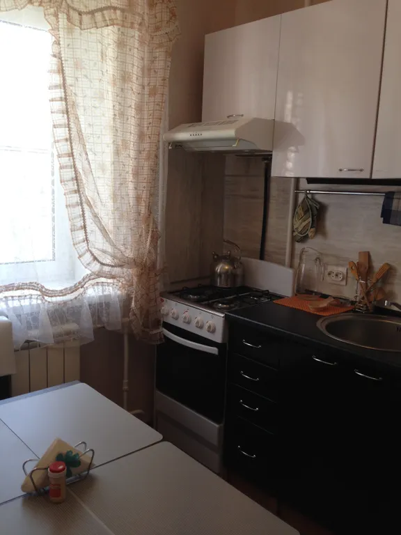 Квартира Небольшая удобная двухкомнатная квартира у Буферного парка — Пушкин