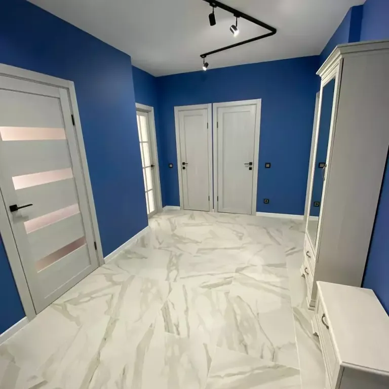 Просторная 3-комнатная квартира с видом на горы