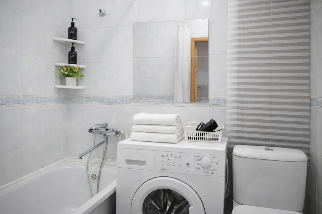 Просторная квартира в центре города