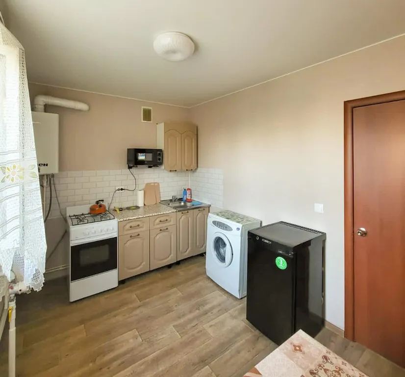 Уютная 1-комнатная квартира