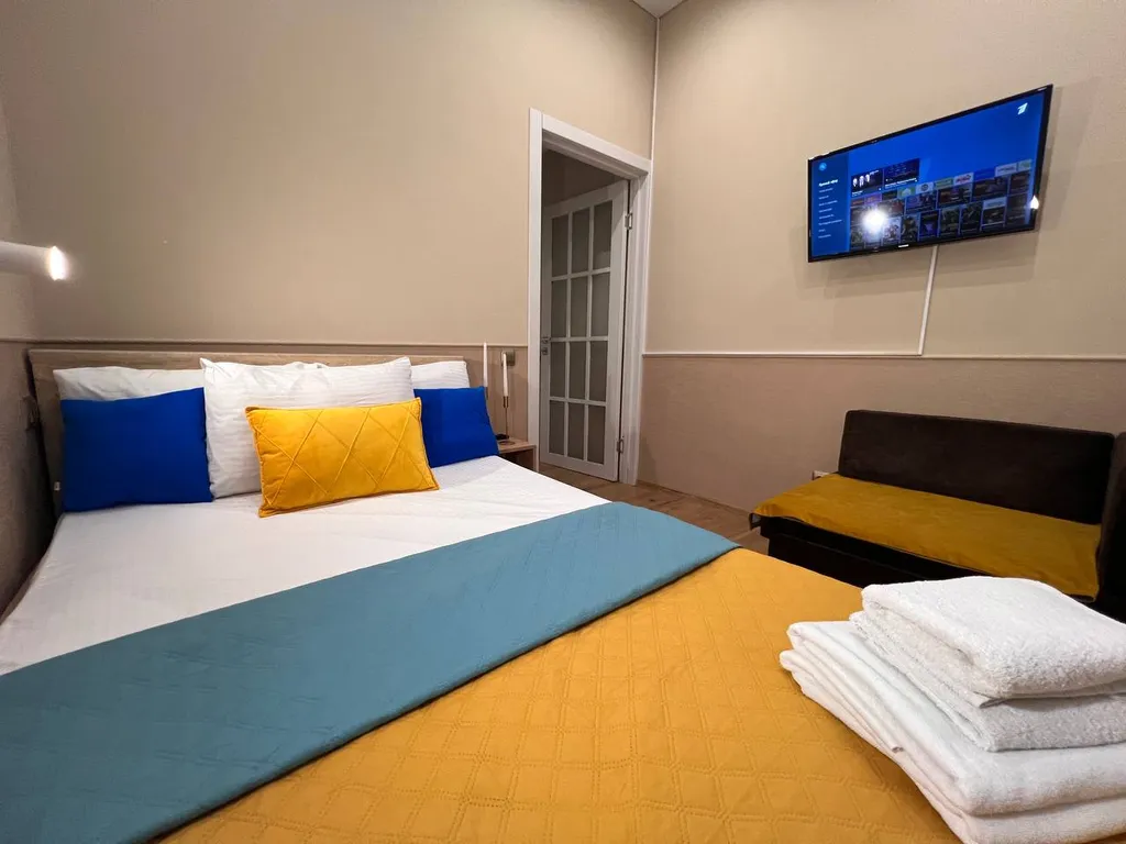 Квартира Квартира Sezam Apartments 1 — Сириус