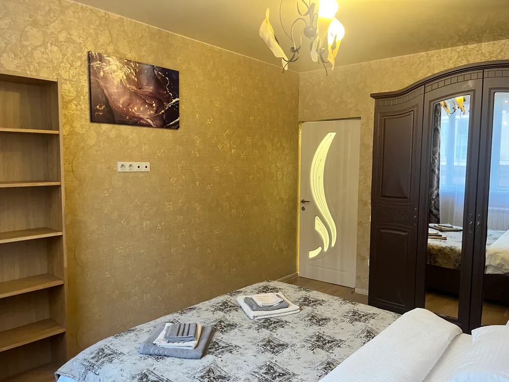 Просторная уютная квартира в центре города