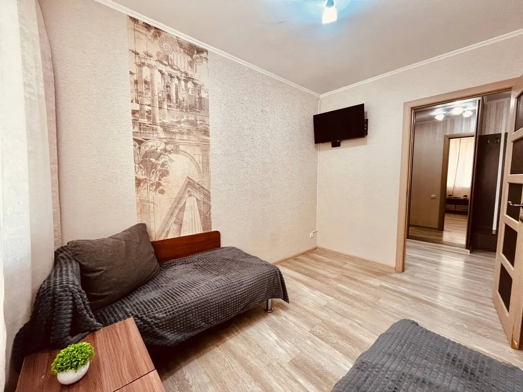 3-комнатная Квартира