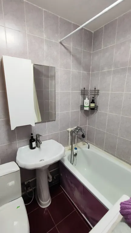 Уютная 1-комнатная квартира с отчетными документами