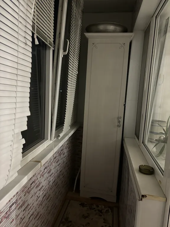 Уютная квартира с красивым видом