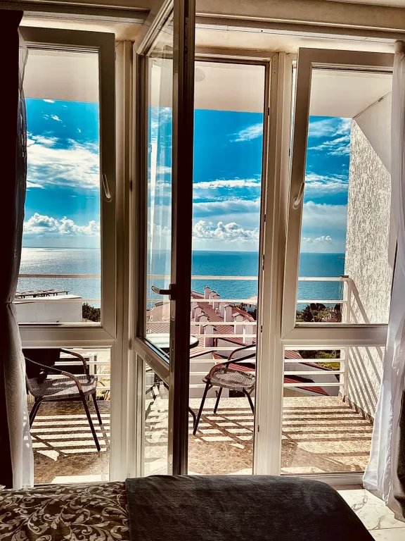 Квартира Квартира Мыс Фиолент Апартамент с видом на море — Севастополь