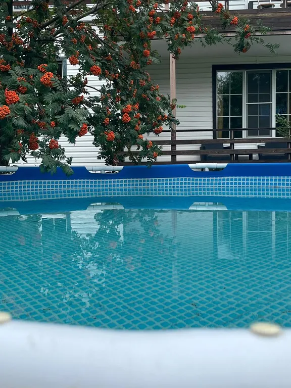 Коттедж оберег в дали от шума и суеты