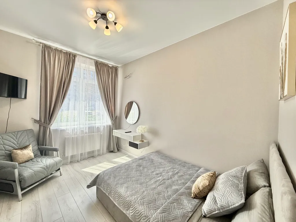 Квартира Квартира Золотое перо — Краснодар