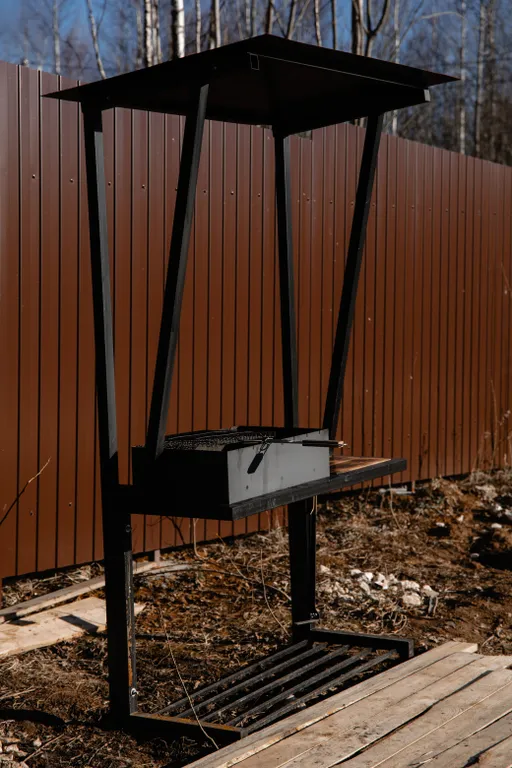 Домик в Кривой Шелокше