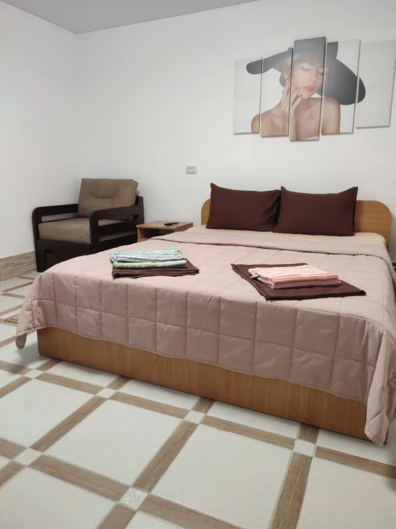 Квартира 1-комнатная Квартира — Любимовка