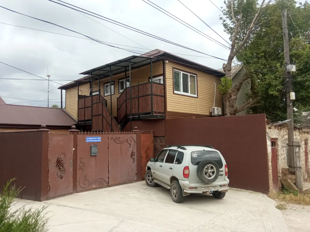 Отдельная квартира - студия под ключ в центре города