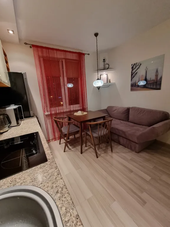 Уютные апартаменты