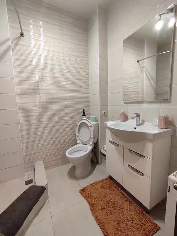 Комфортная и чистая квартира в новостройке