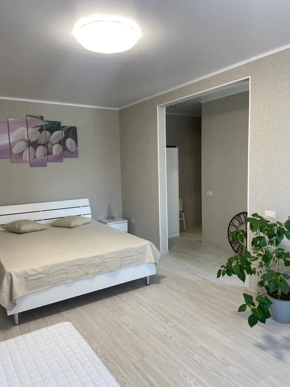 Светлая, уютная квартира — аренда посуточно в Челябинск