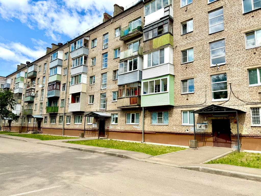 Квартира Двухкомнатные апартаменты как дома — Кострома