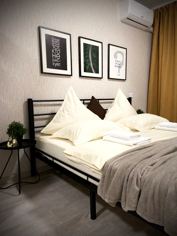 Квартира в Октябрьском