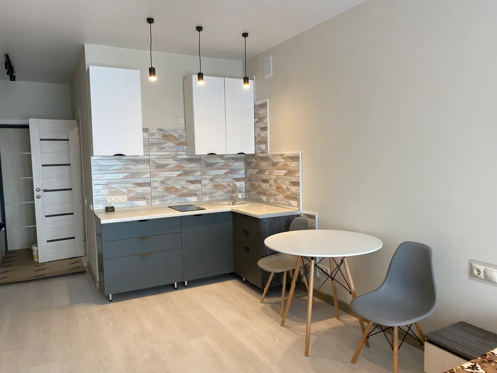 Квартира Новая комфортная студия — аренда посуточно в Тверь